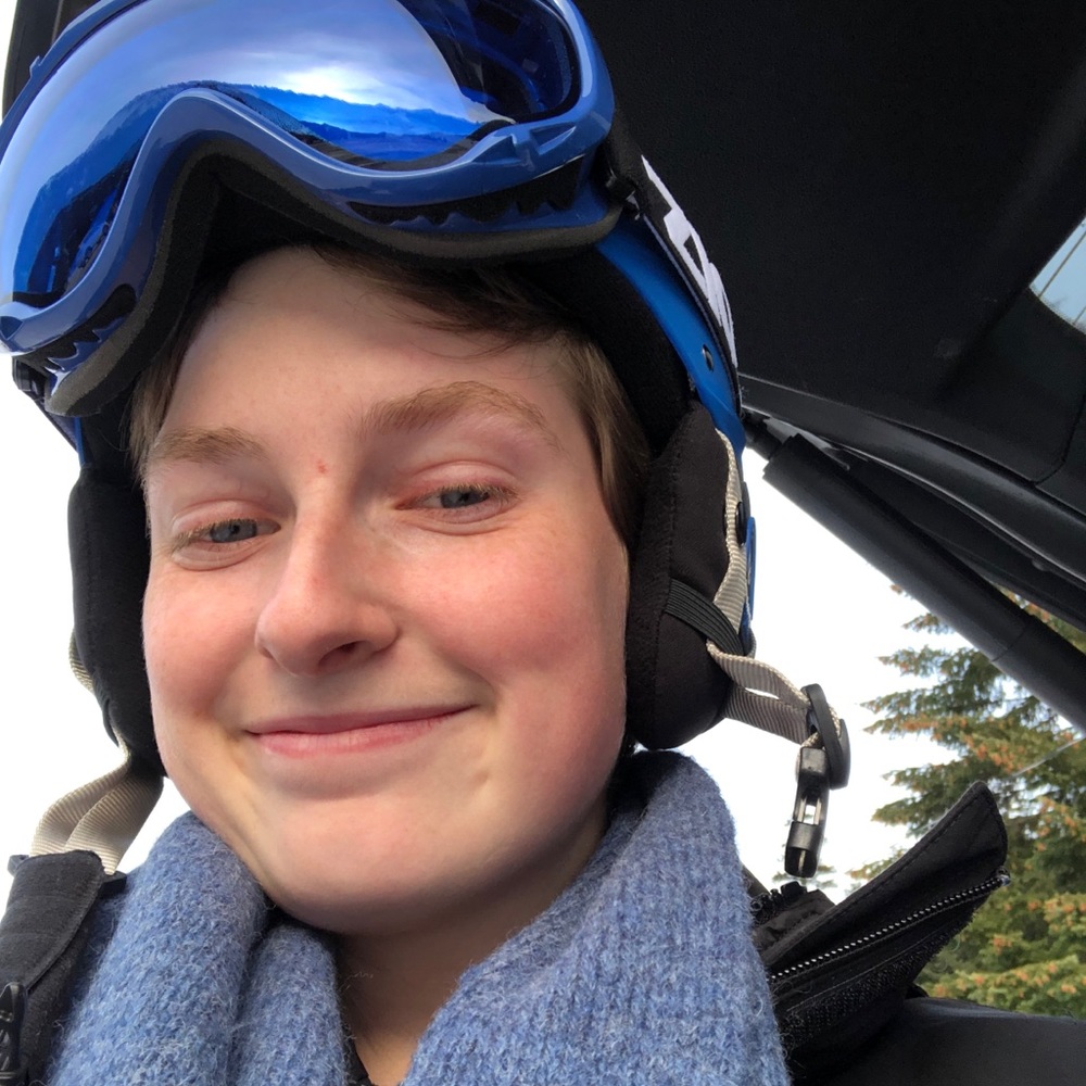 Meet your Posher, Ashley